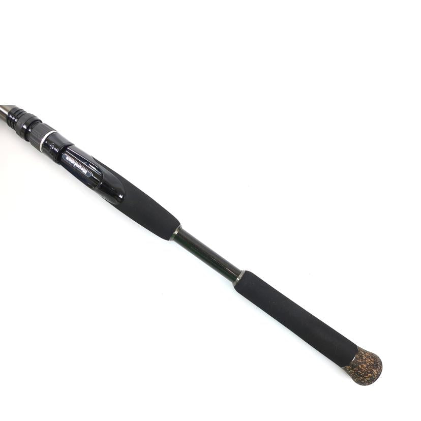 Megabass メガバス/ロッド ヴァルキリー VALKYRIE World Expedition/VKS-76M-4//Aランク/65