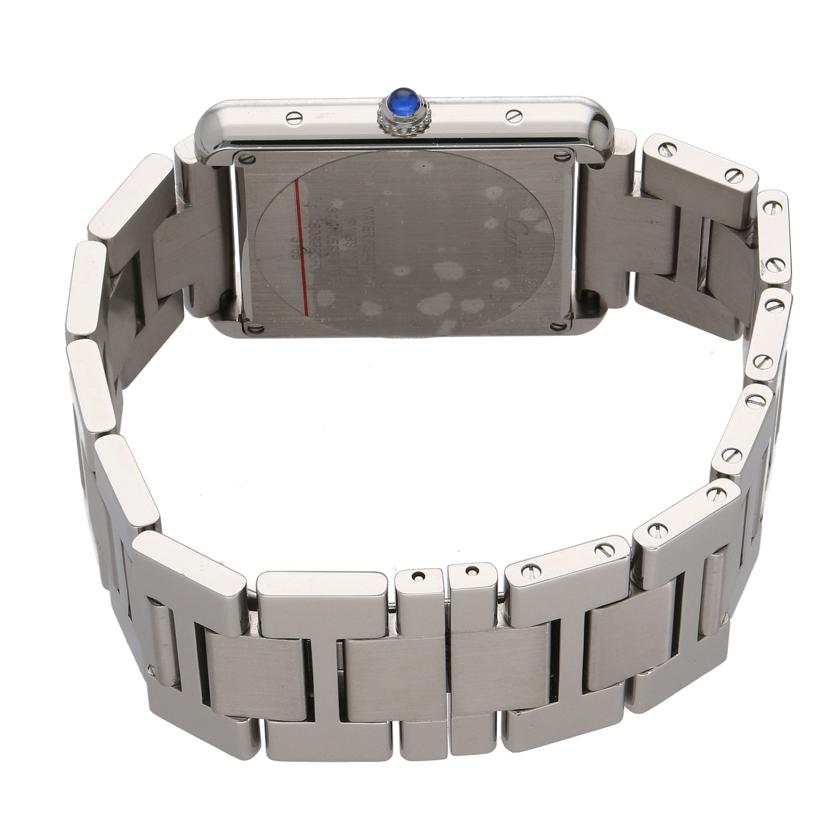 Cartier カルティエ/タンクソロLM/クオーツ/3169//808*****/Aランク/91