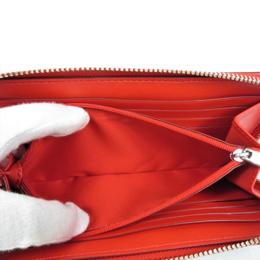 COACH コーチ/シグネチャー フラワープリント アコーディオンジップ/F56496//L1692/SAランク/70