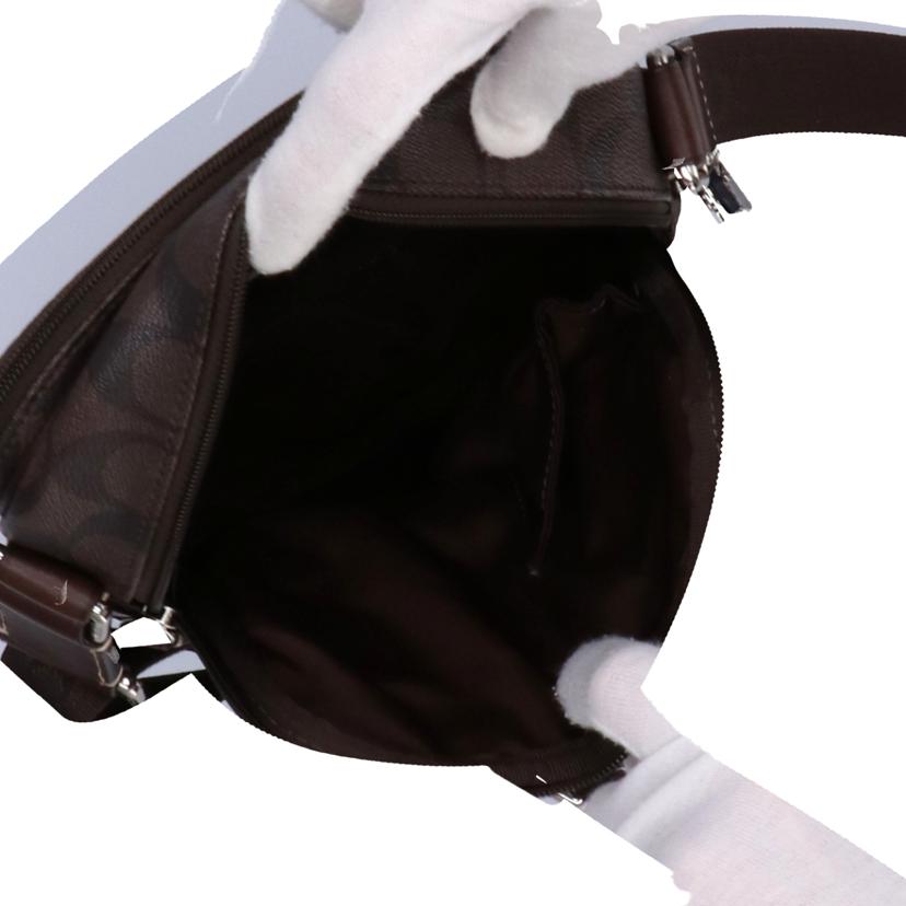 COACH コーチ/シグネチャーヘリテージストライプフライトバッグ/70394//F1169/ABランク/75