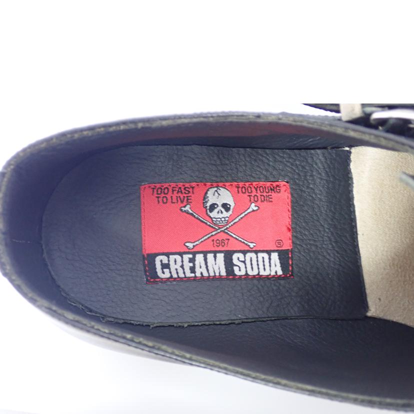 CREAM SODA  クリームソーダ/エアソール//26.0cm/Cランク/62
