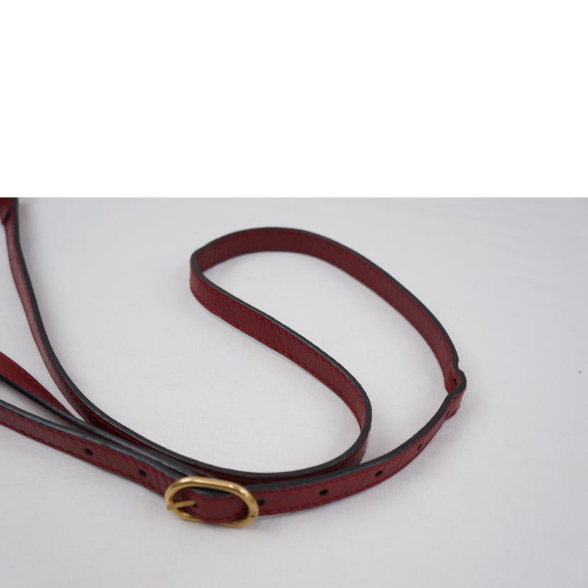 GUCCI グッチ/リベル スモール キャットヘッド ショルダーバッグ/524620//525040/Aランク/67