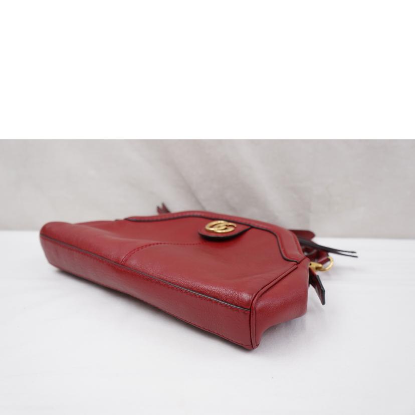 GUCCI グッチ/リベル スモール キャットヘッド ショルダーバッグ/524620//525040/Aランク/67