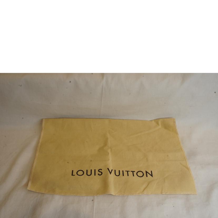 LOUIS VUITTON ルイヴィトン ルイ・ヴィトン ビトン ショルダーバッグ ハンドバッグ トートバッグ ブラウン メンズ レディース 定番 人気 LV 斜め掛け 肩がけ/ポシェット・ガンジュ/モノグラム/M51870//CA0***/Aランク/92