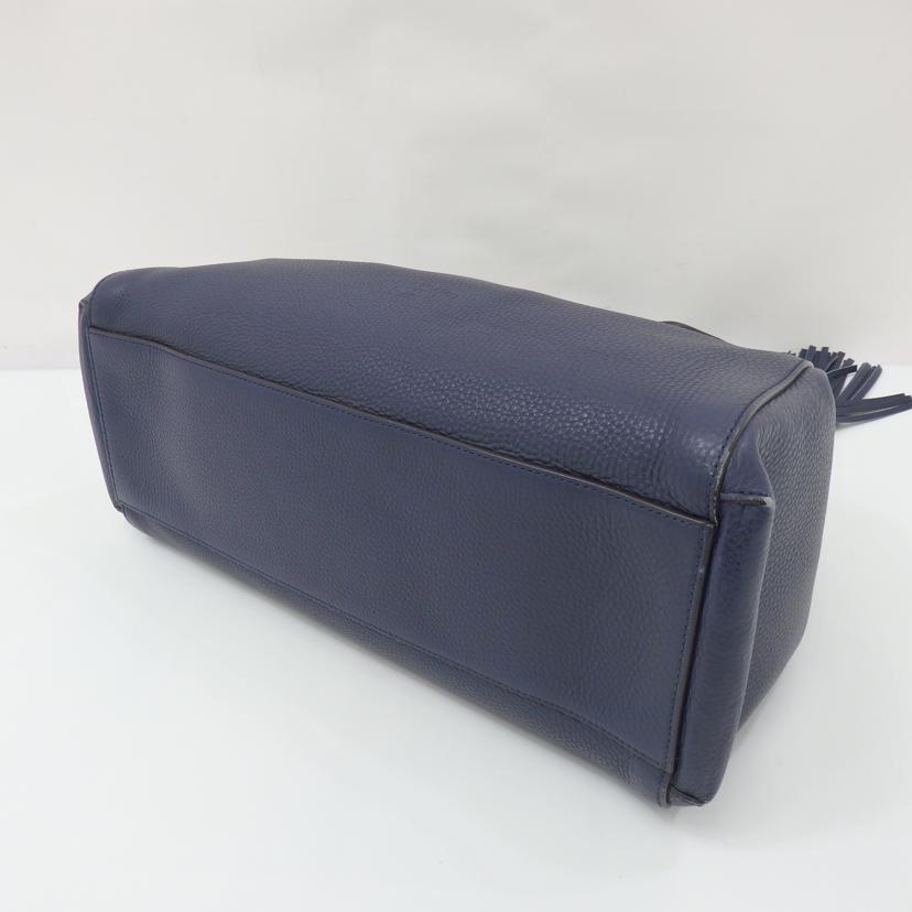 GUCCI グッチ/ バンブータッセル付きハンドバッグ/354476//ABランク/77