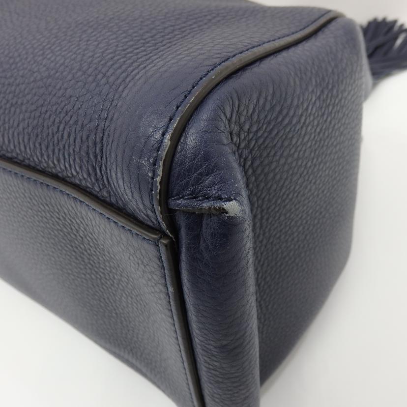 GUCCI グッチ/ バンブータッセル付きハンドバッグ/354476//ABランク/77