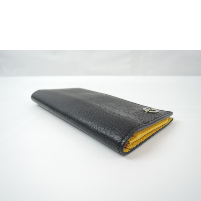 GUCCI グッチ/インターロッキングG二つ折り長財布/610467//2278/Bランク/06