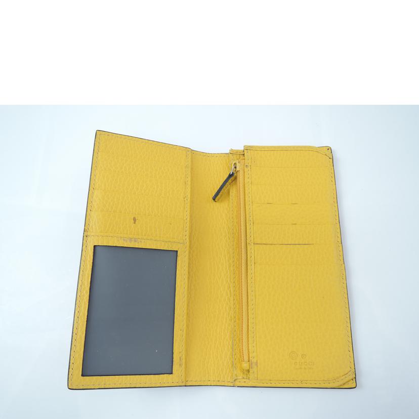 GUCCI グッチ/インターロッキングG二つ折り長財布/610467//2278/Bランク/06