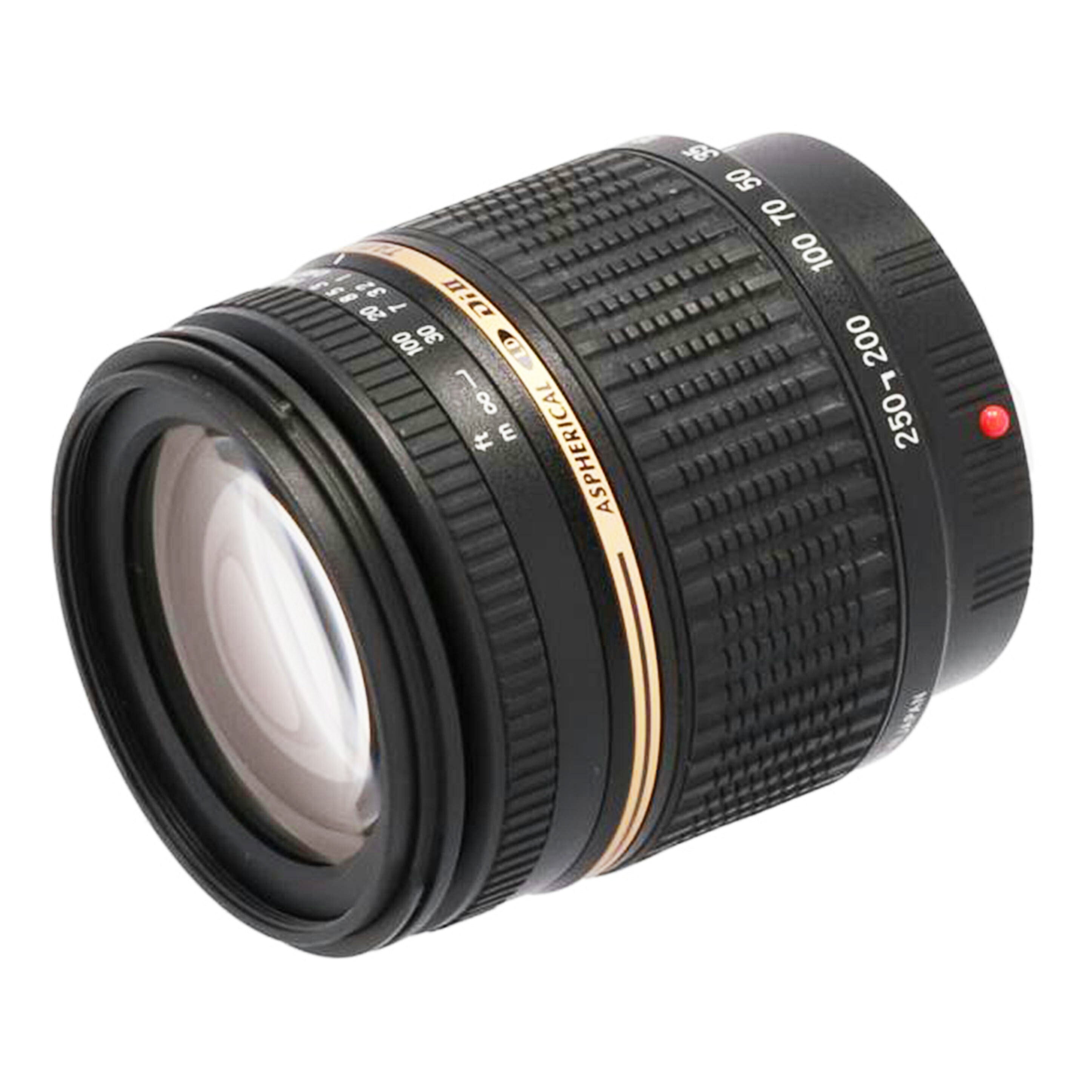 TAMRON タムロン/交換レンズ/AF 18-250mm f3.5-6.3 IF MACRO/006510/Bランク/70【中古】