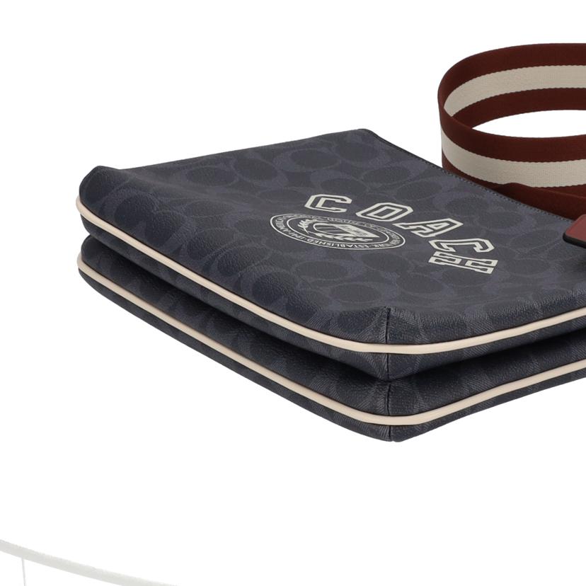 COACH コーチ/シグネチャーPVCエヴァレットクロスボディ/CB915//E2244/SAランク/75