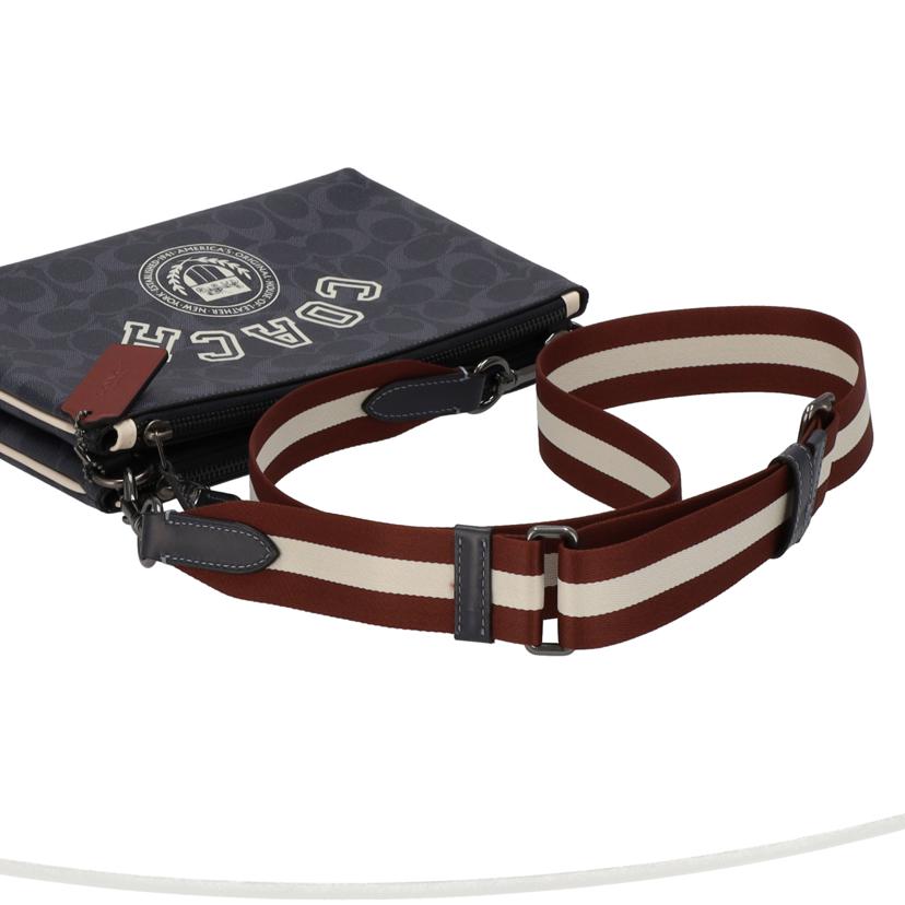 COACH コーチ/シグネチャーPVCエヴァレットクロスボディ/CB915//E2244/SAランク/75