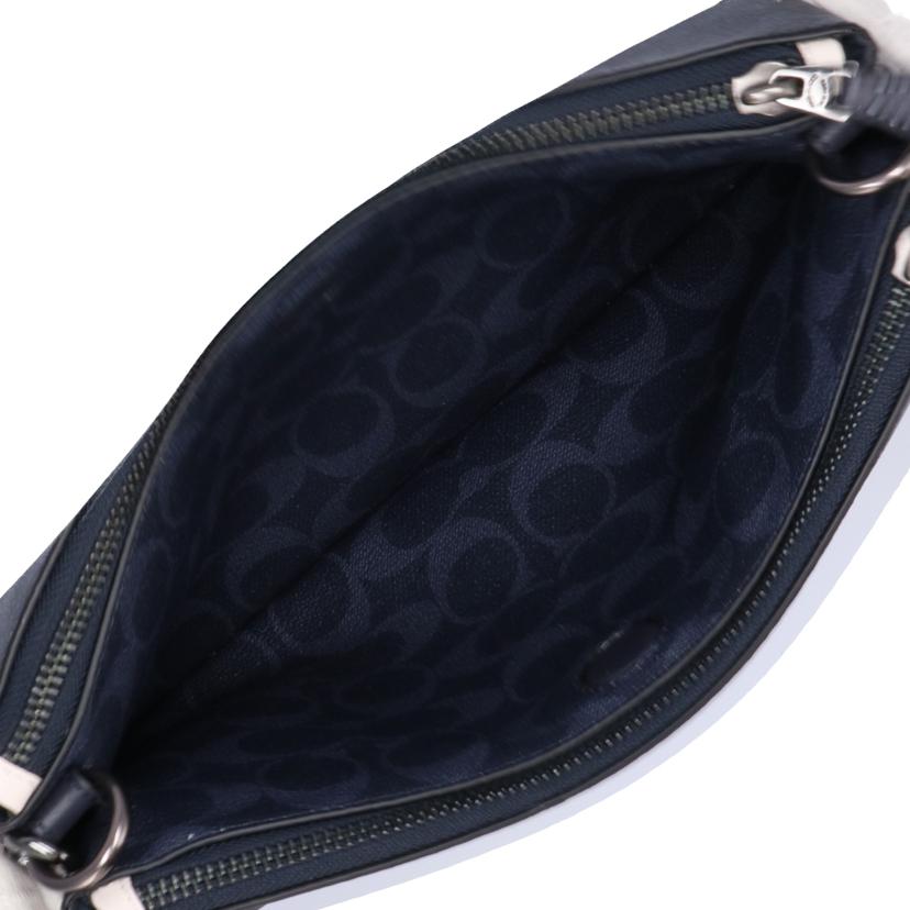 COACH コーチ/シグネチャーPVCエヴァレットクロスボディ/CB915//E2244/SAランク/75