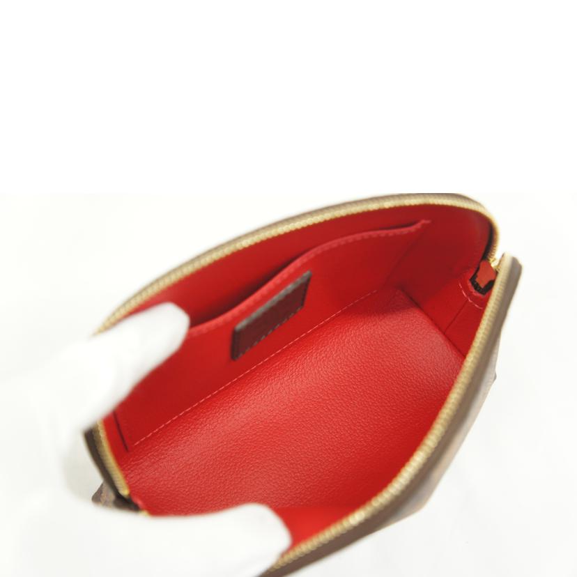 LV ルイ・ヴィトン/ポシェットコスメティック/ダミエ/N47516//SF2136/ABランク/05