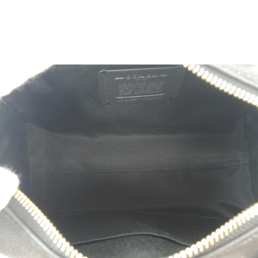 COACH コ-チ/ミニボストン/レザー/2WAY/ショルダーバッグ/F32202//G1847/Aランク/06