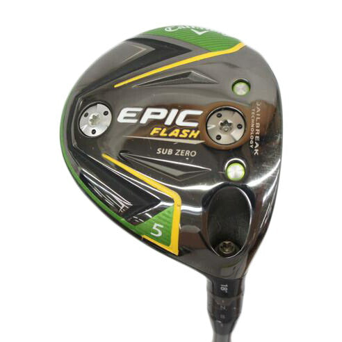 Callaway キャロウェイ/EPIC FLASH SUB ZEROフェアウェイ5/EPIC FLASH SUB ZERO//Aランク/05