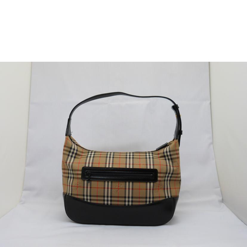 BURBERRY バーバリー/ノバチェックハンドバッグ//ABランク/03