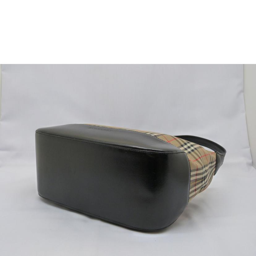 BURBERRY バーバリー/ノバチェックハンドバッグ//ABランク/03