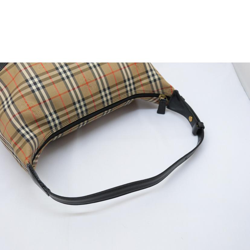 BURBERRY バーバリー/ノバチェックハンドバッグ//ABランク/03