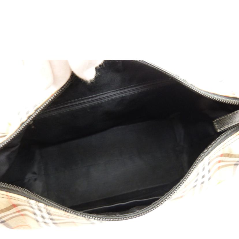 BURBERRY バーバリー/ノバチェックハンドバッグ//ABランク/03