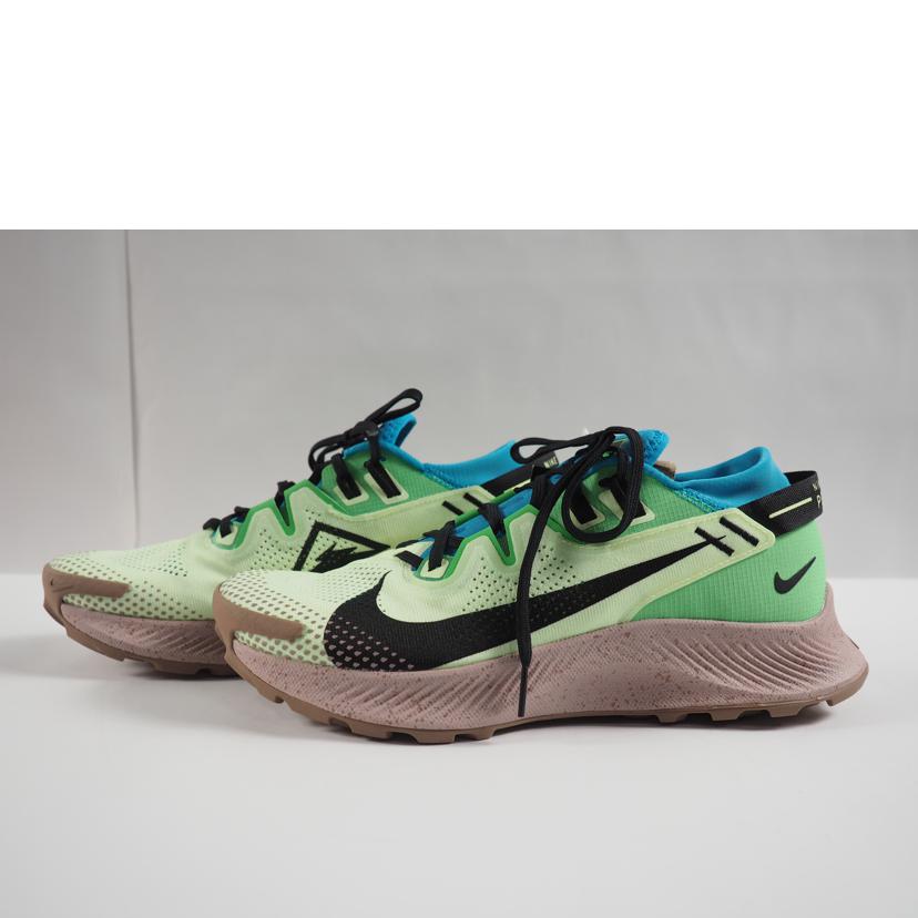 NIKE ナイキ/PEGASUS TRAIL 2//CK4305-700/Sランク/79