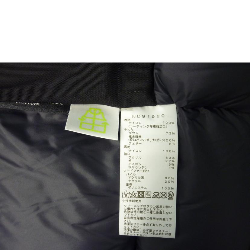 THE NORTH FACE ザノースフェイス/サザンクロスパーカ/ND91920//ABランク/88