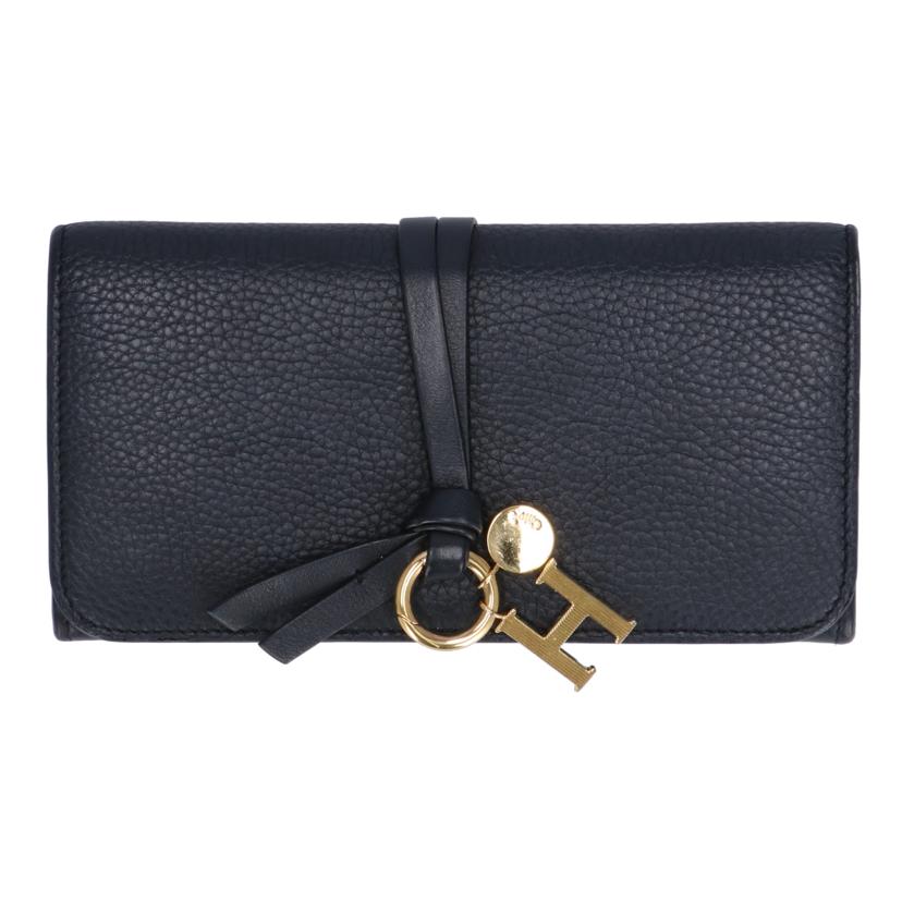 Chloe クロエ/レザー長財布/CHC16WP715H9001//600*******/Bランク/05