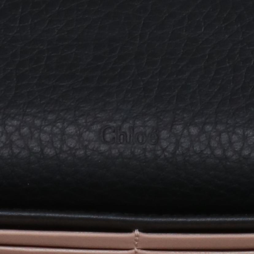 Chloe クロエ/レザー長財布/CHC16WP715H9001//600*******/Bランク/05