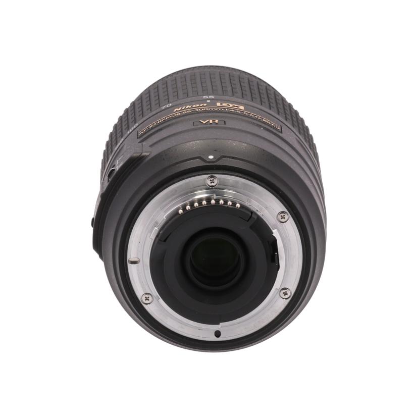 NIKON ニコン/交換レンズ/AF-S NIKKOR 55-300mm f4.5-5.6G//3170365/Cランク/70