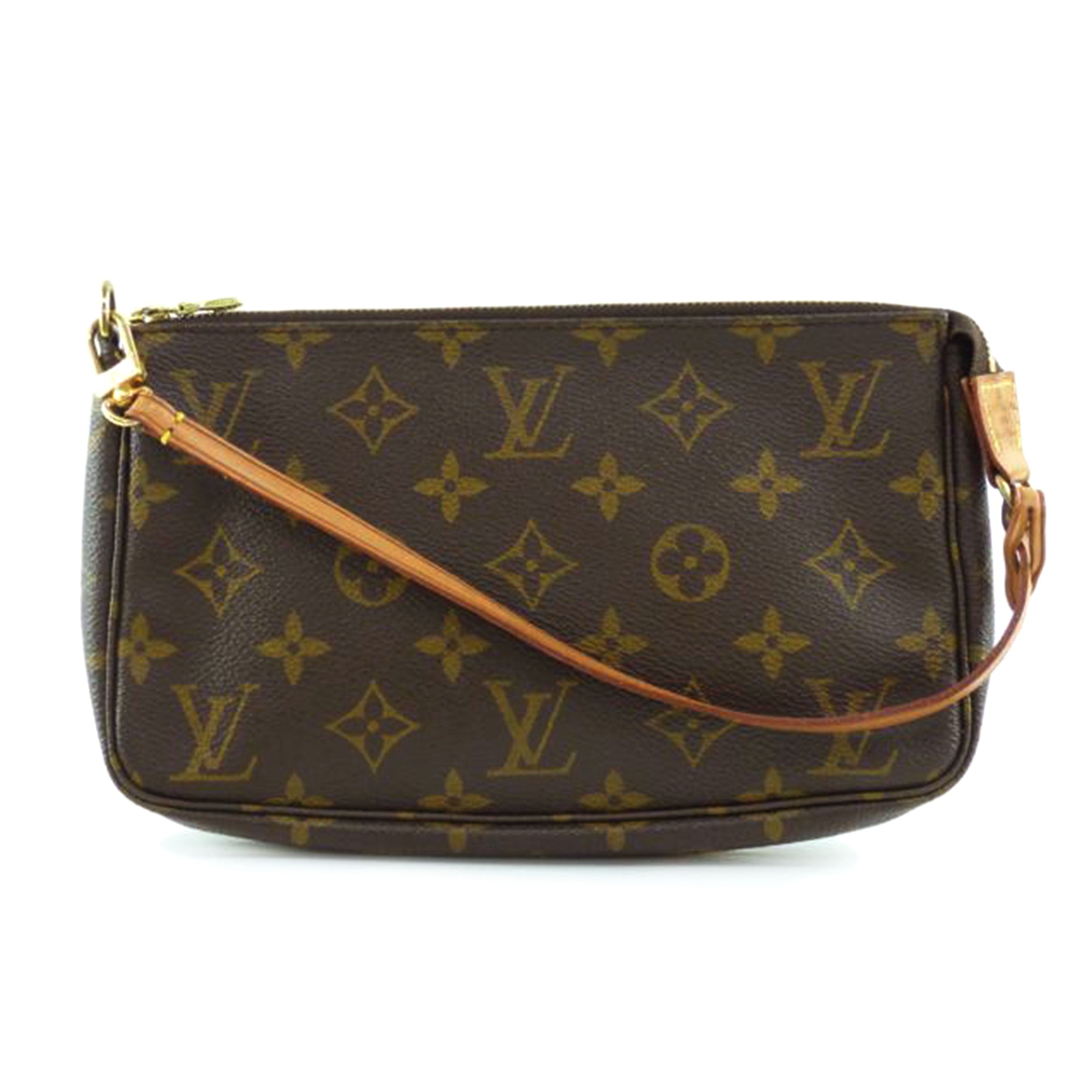 LOUIS VUITTON ルイ・ヴィトン/ポシェット アクセソワール/モノグラム/M51980//VI1010/ABランク/64