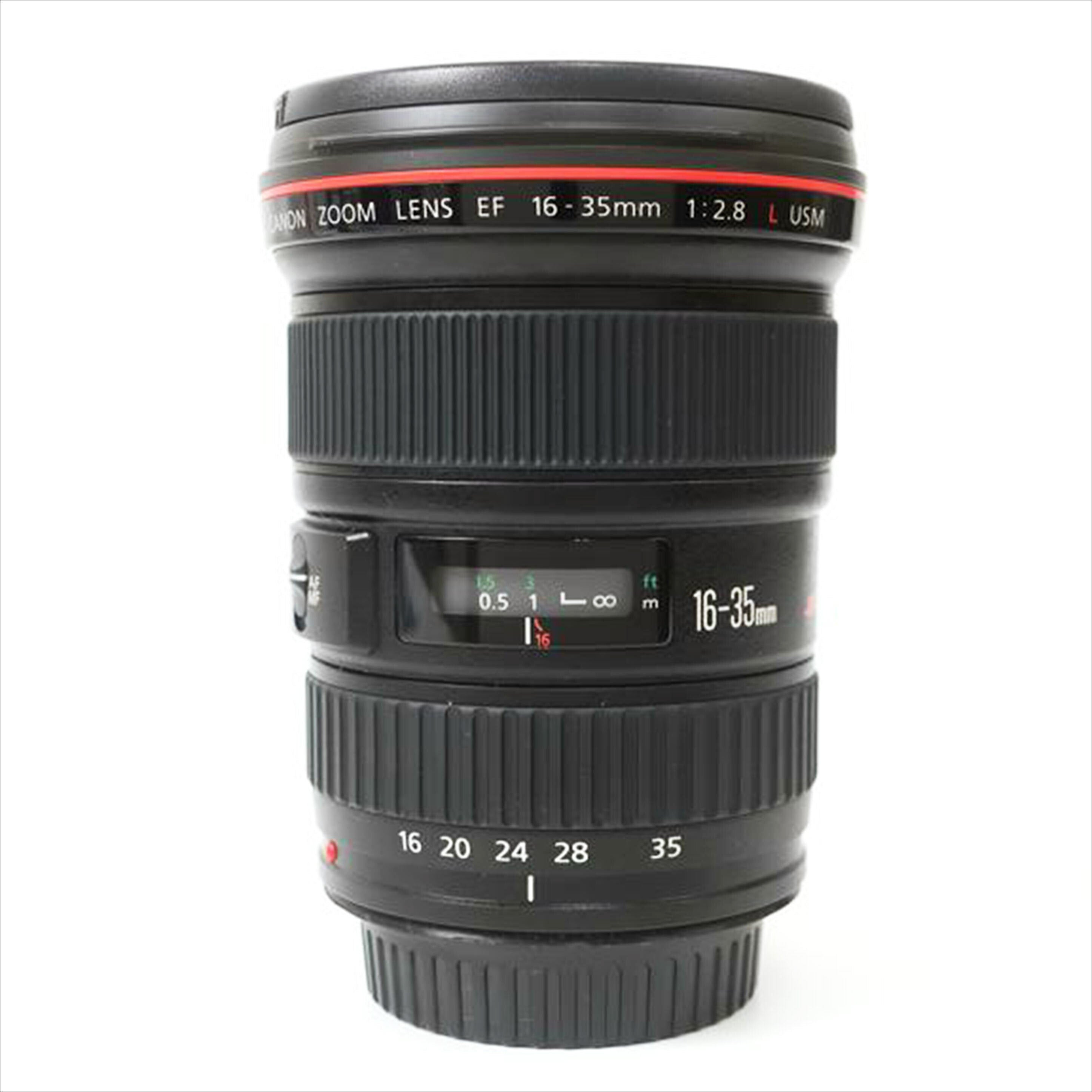 Canon キャノン/デジタル対応レンズ/EF16-35mm F2.8L USM//524540/Aランク/65