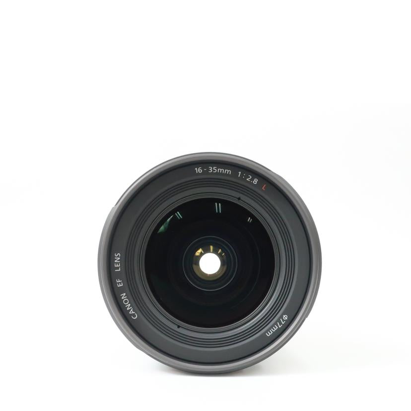 Canon キャノン/デジタル対応レンズ/EF16-35mm F2.8L USM//524540/Aランク/65