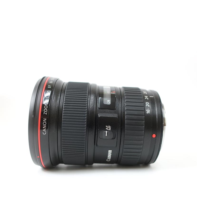 Canon キャノン/デジタル対応レンズ/EF16-35mm F2.8L USM//524540/Aランク/65