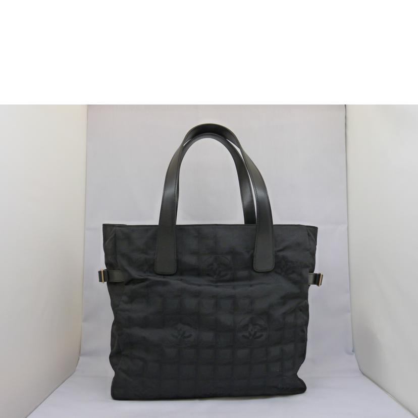 CHANEL シャネル/ニュートラベルライントートGM/A15825//93311213/Bランク/03