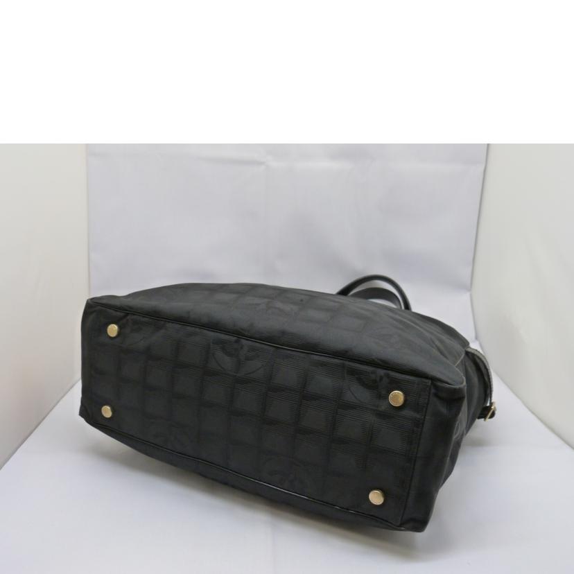 CHANEL シャネル/ニュートラベルライントートGM/A15825//93311213/Bランク/03