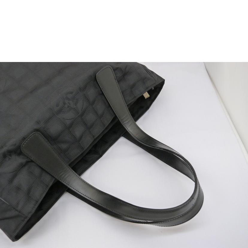 CHANEL シャネル/ニュートラベルライントートGM/A15825//93311213/Bランク/03