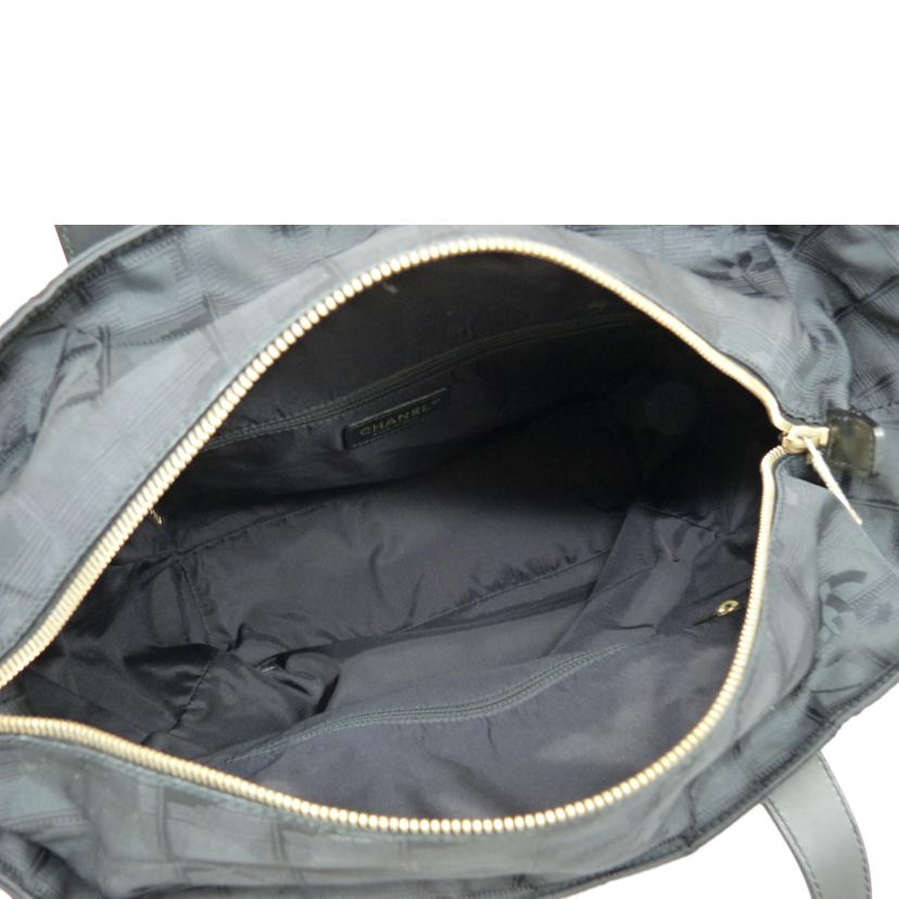CHANEL シャネル/ニュートラベルライントートGM/A15825//93311213/Bランク/03