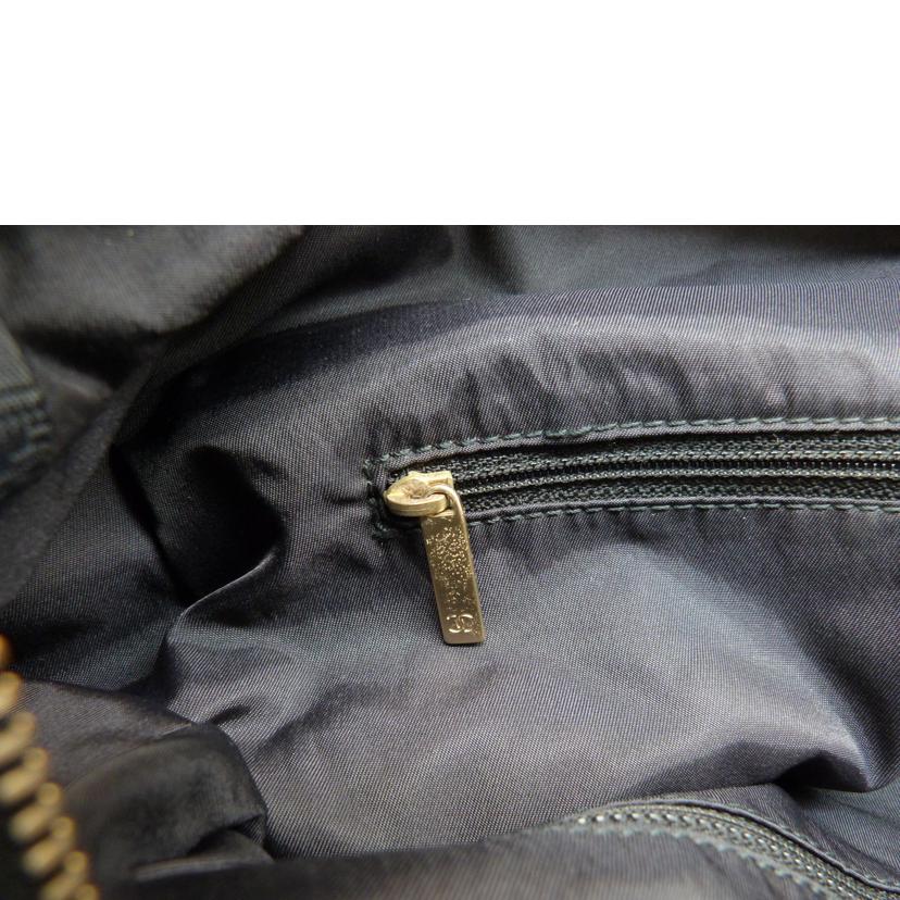 CHANEL シャネル/ニュートラベルライントートGM/A15825//93311213/Bランク/03