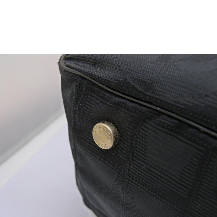 CHANEL シャネル/ニュートラベルライントートGM/A15825//93311213/Bランク/03