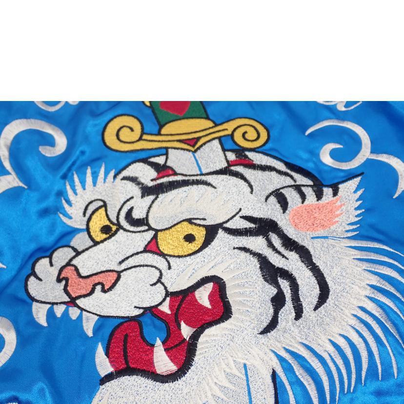 CREAM SODA クリームソーダ/★ CREAM SODA CAT STREET リバーシブルjkt//L/Cランク/62