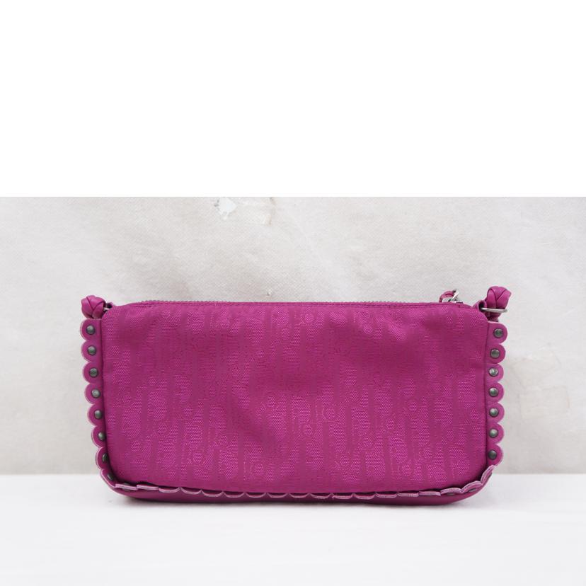 C.Dior ディオール/ナイロンミニショルルダー//CM0077/Aランク/67