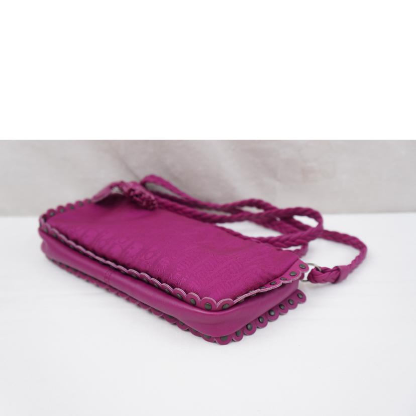 C.Dior ディオール/ナイロンミニショルルダー//CM0077/Aランク/67