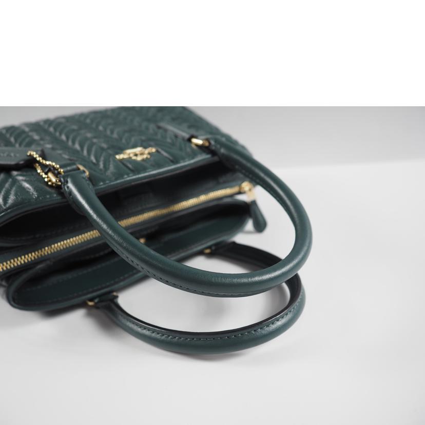 COACH コーチ/2Wayトートバッグ/F73063//G1980/Aランク/79