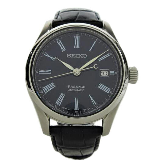 SEIKO セイコー/プレザージュ SARX053 青琺瑯 自動巻/SARX053//810125/SAランク/70