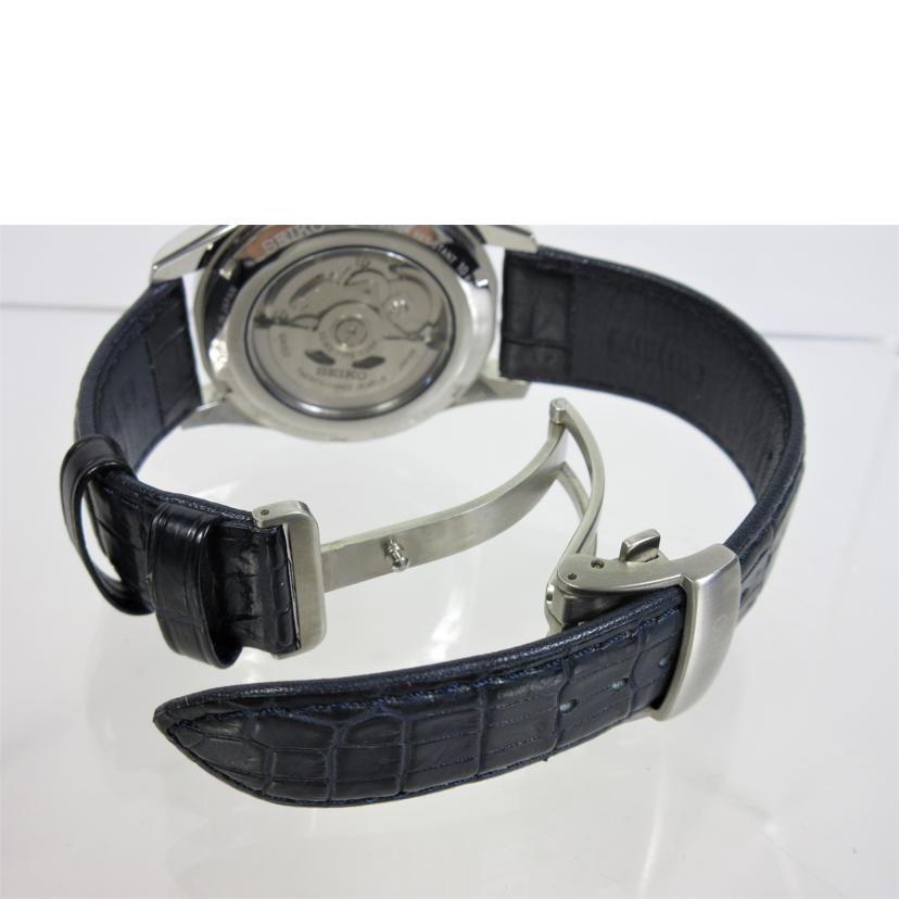 SEIKO セイコー/プレザージュ SARX053 青琺瑯 自動巻/SARX053//810125/SAランク/70