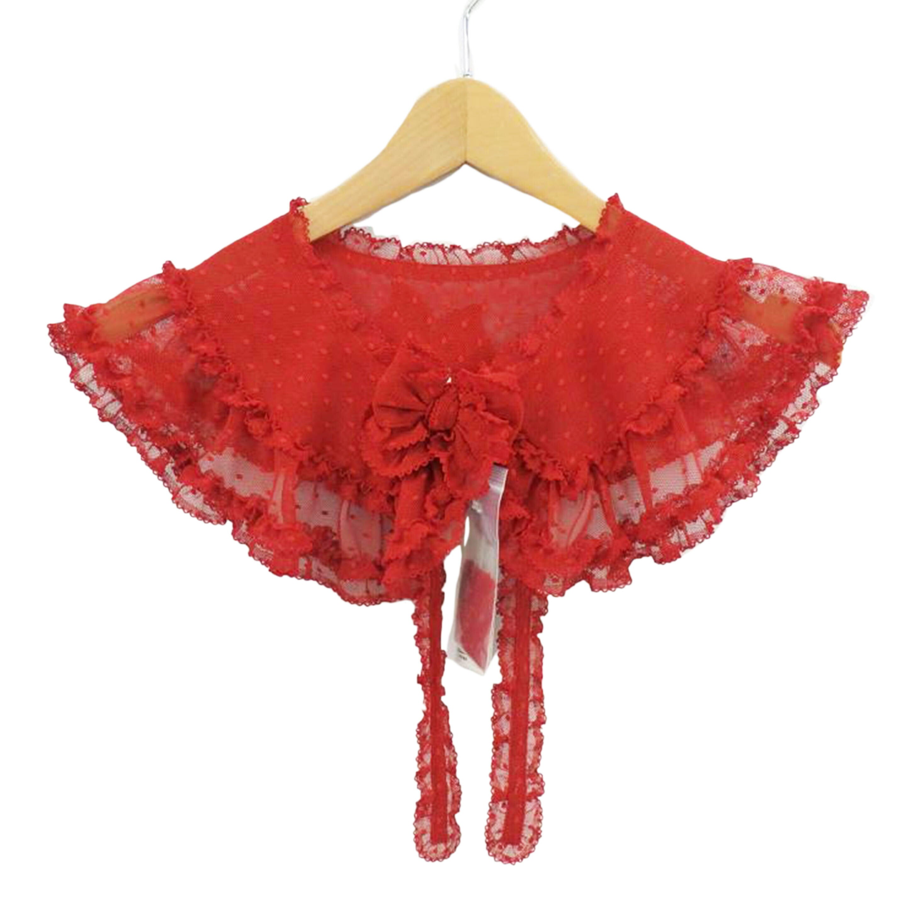 PINK HOUSE ピンクハウス/ポルカドットチュールティペット/A2133PE 068//SAランク/77