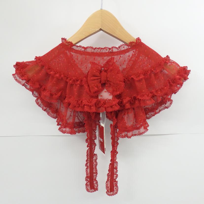 PINK HOUSE ピンクハウス/ポルカドットチュールティペット/A2133PE 068//SAランク/77