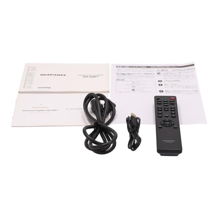 marantz マランツ/プリメインアンプ/HD-AMP1//12001552000025/Bランク/85