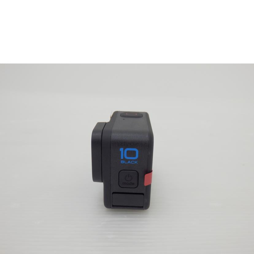 GoPro GoPro/GOPro HERO10 BLACK/CHDHX-101-FW//C3461325260606/ABランク/88