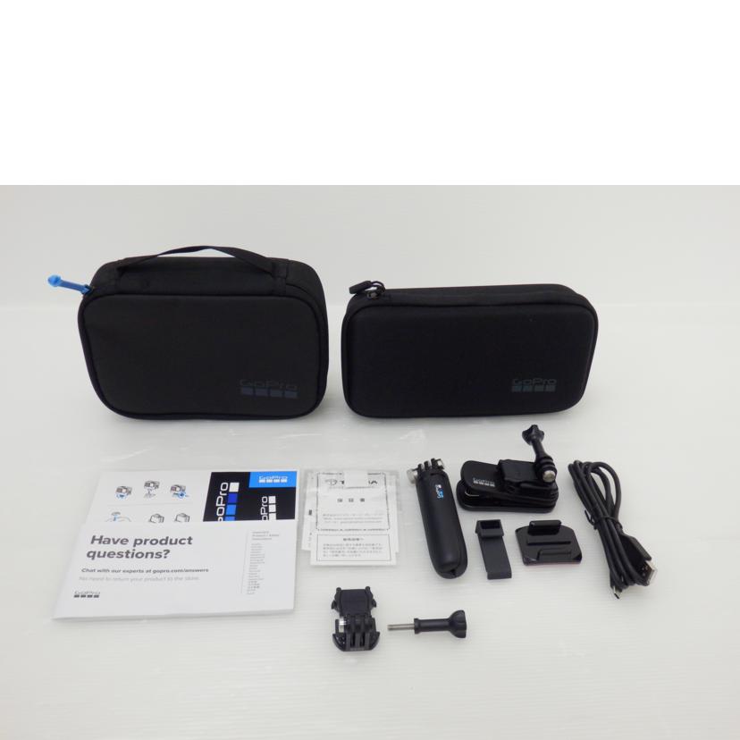 GoPro GoPro/GOPro HERO10 BLACK/CHDHX-101-FW//C3461325260606/ABランク/88