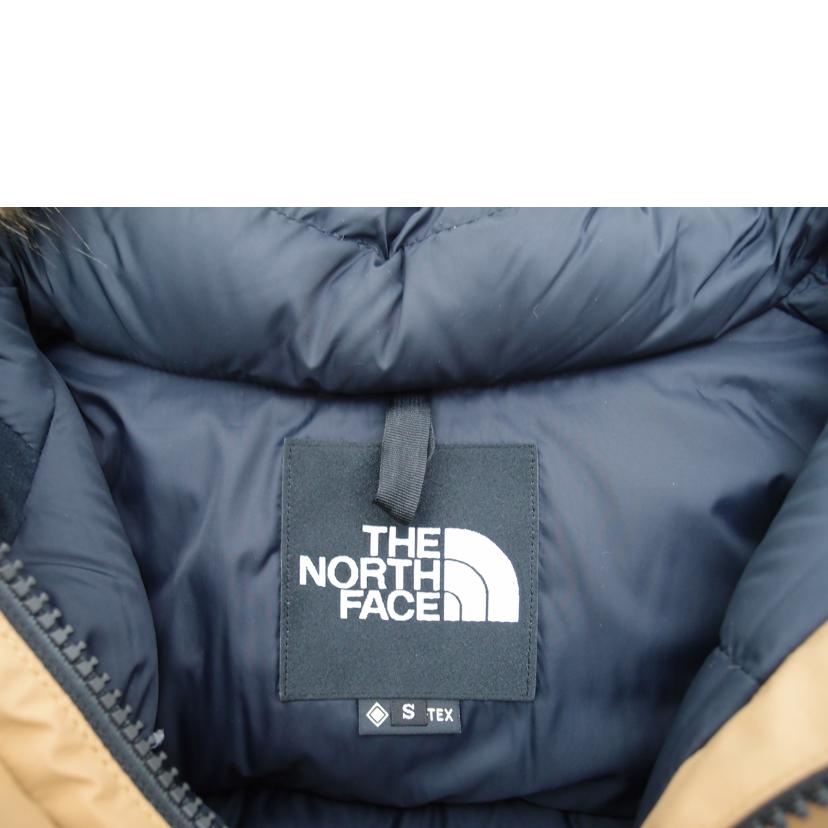 THE NORTH FACE ザノースフェイス/THE NORTH FACE マウンテンダウンコート/ND91935//SAランク/69